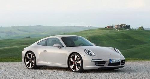 保时捷,Panamera,理念,保时捷911