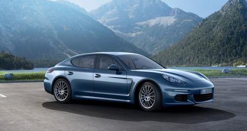 保时捷,Panamera,理念,保时捷911