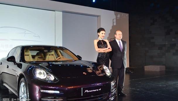 保时捷,Panamera,理念