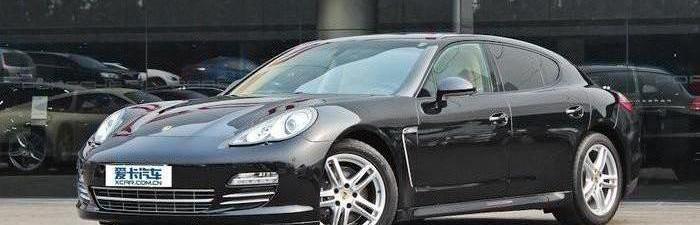 Panamera,保时捷