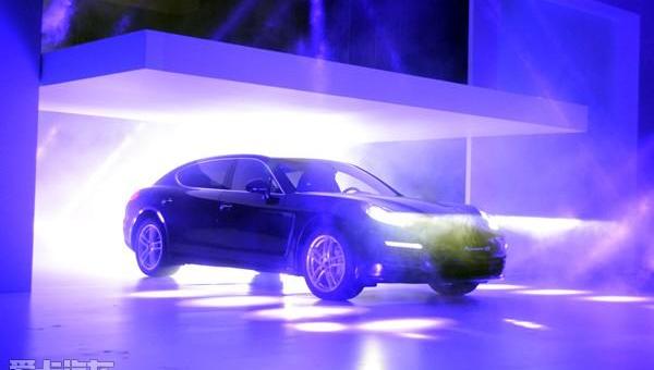 Panamera,保时捷,大发,理念