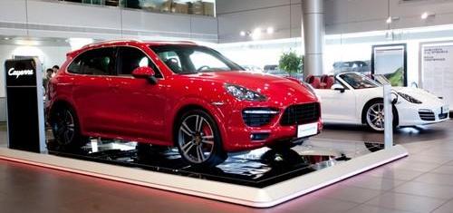 保时捷,北京,Cayenne,Panamera,高尔夫