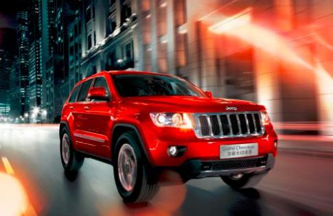Jeep,保时捷,Cayenne,大众,理念