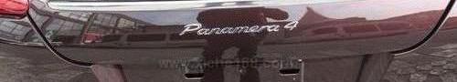 保时捷,Panamera,Cayenne