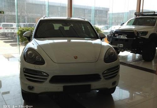 保时捷,Cayenne,Panamera
