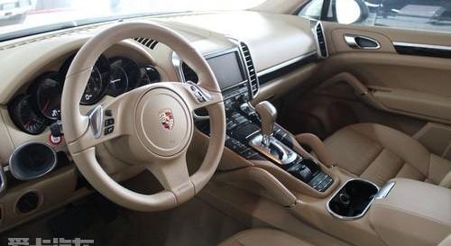 保时捷,Cayenne,Panamera,发现