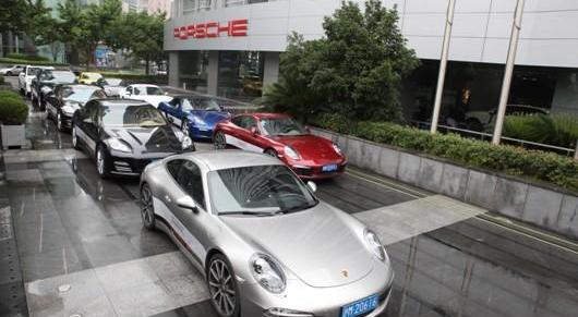 保时捷,Cayenne,Panamera