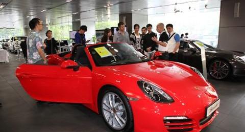 保时捷,Cayenne,Panamera