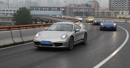 保时捷,Cayenne,Panamera