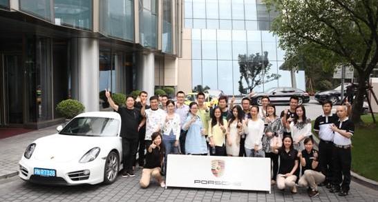 保时捷,Cayenne,Panamera