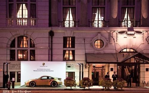 保时捷,Cayenne,Panamera,北京