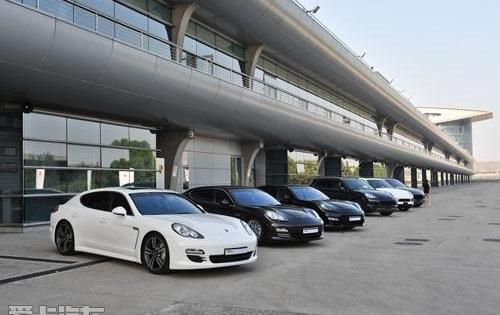保时捷,Cayenne,Panamera,北京
