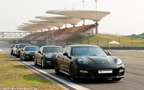 保时捷,Cayenne,Panamera,北京