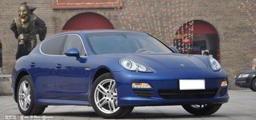 保时捷,Panamera,奥驰