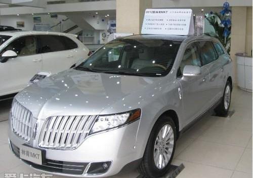 丰田,红杉,林肯,路虎,发现