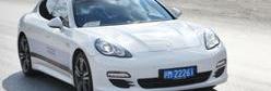 保时捷,Panamera,Cayenne