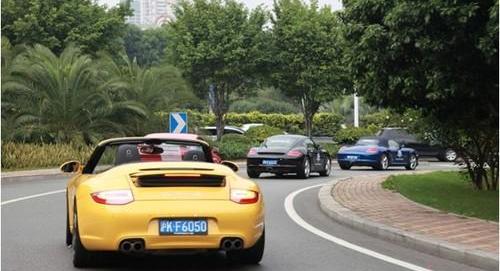 保时捷,现代,Cayenne,Panamera