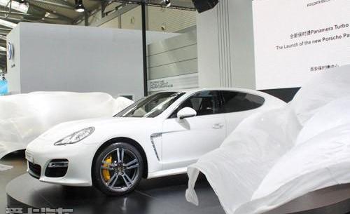 保时捷,Panamera