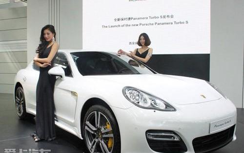 保时捷,Panamera