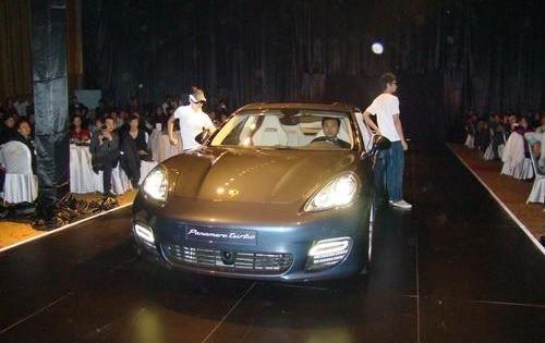 保时捷,Panamera,保时捷911,Cayenne,世纪