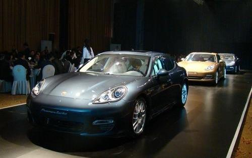 保时捷,Panamera,保时捷911,Cayenne,世纪