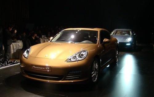 保时捷,Panamera,保时捷911,Cayenne,世纪