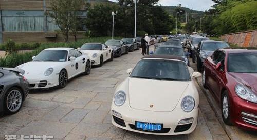 保时捷,北京,保时捷911,Cayenne,Panamera