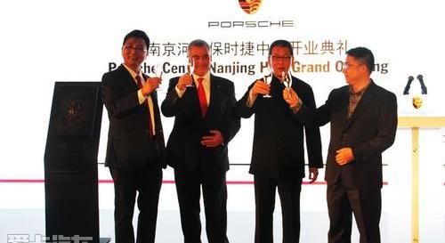 保时捷,理念,Cayenne,Panamera,优越