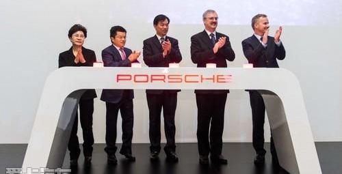 保时捷,理念,Panamera,Cayenne,现代