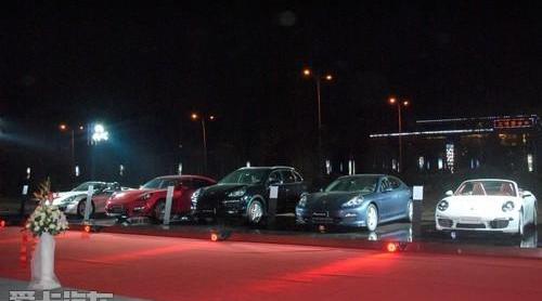 保时捷,理念,Panamera,Cayenne,现代
