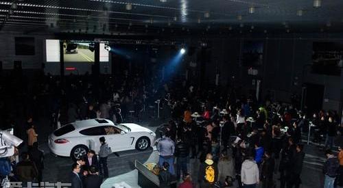 保时捷,理念,Panamera,Cayenne,现代