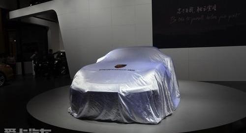 保时捷,现代,Panamera,理念,保时捷718