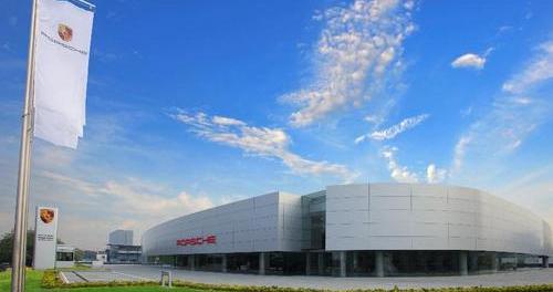 保时捷,理念,Cayenne,Panamera,现代