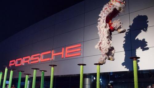 保时捷,理念,Cayenne,Panamera,现代