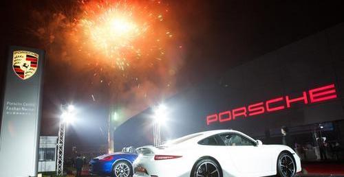 保时捷,理念,Cayenne,Panamera,现代