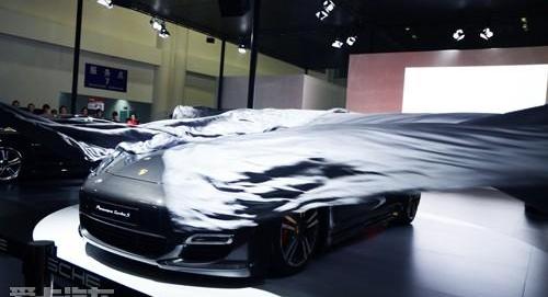 保时捷,Panamera,理念,北京