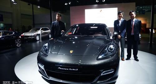 保时捷,Panamera,理念,北京