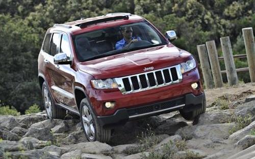 Jeep,宝马,保时捷,Cayenne,福特
