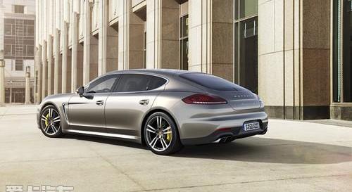 保时捷,Panamera,理念,Cayenne
