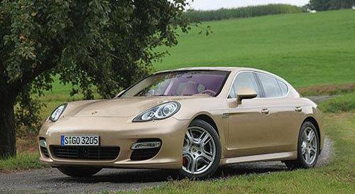 Panamera,保时捷