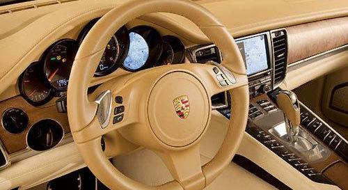 Panamera,保时捷