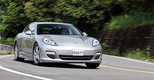 Panamera,Cayenne,大众