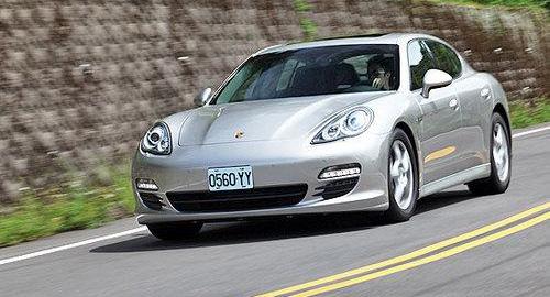Panamera,Cayenne,大众