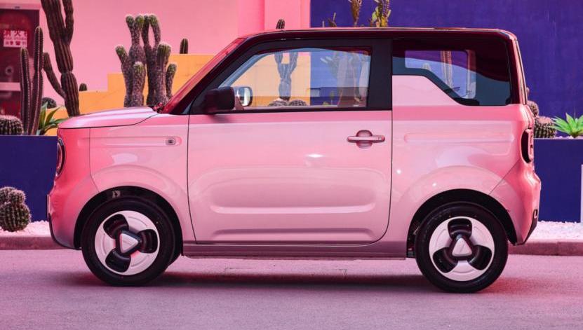 熊猫mini,MINI,QQ冰淇淋,比亚迪,长安