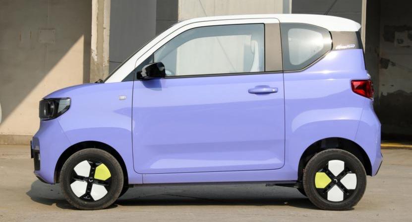 熊猫mini,MINI,QQ冰淇淋,比亚迪,长安