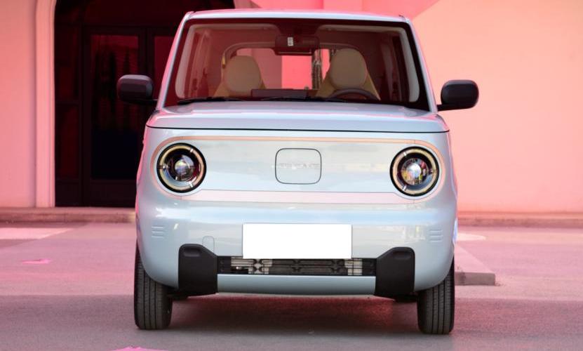 熊猫mini,MINI,QQ冰淇淋,比亚迪,长安