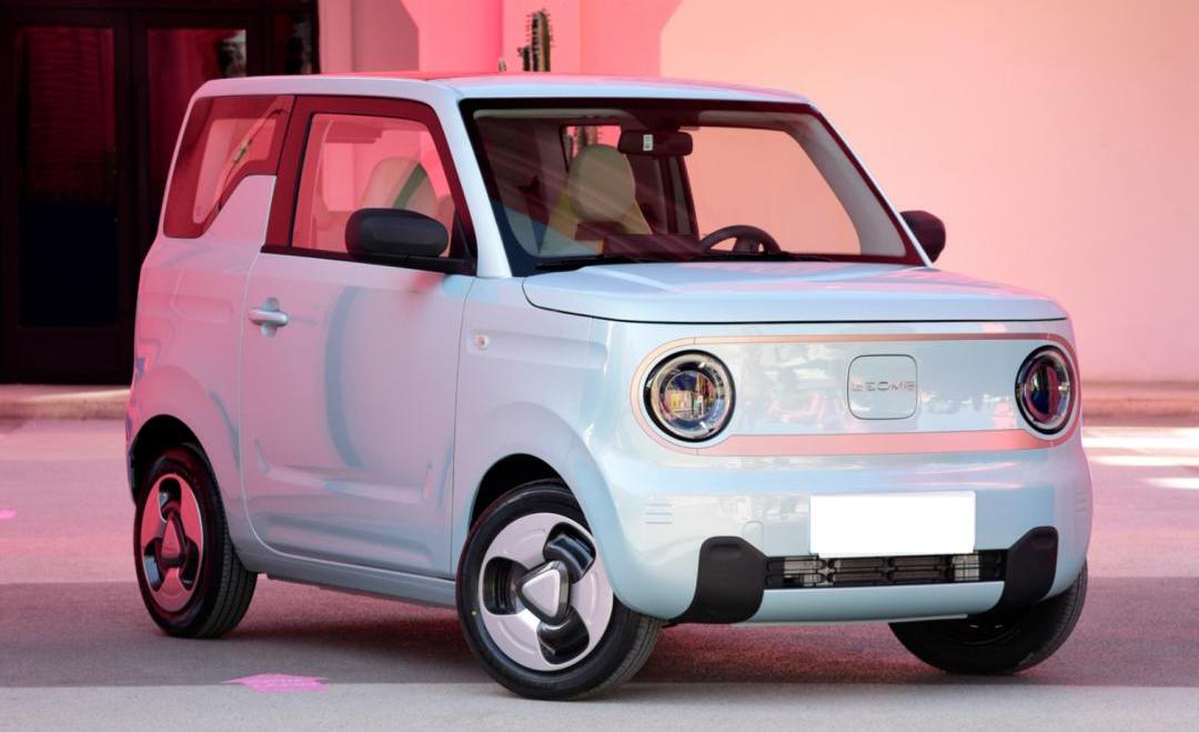 熊猫mini,MINI,QQ冰淇淋,比亚迪,长安