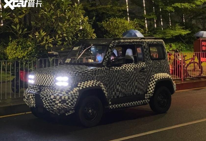 宝骏,宝骏KiWi EV,奔驰,奔驰G级