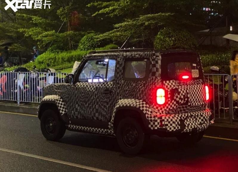 宝骏,宝骏KiWi EV,奔驰,奔驰G级