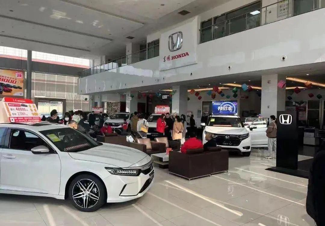 东风,汉,本田,零跑汽车,一汽